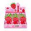 Lucky Model - Set de Bálsamos Labiales de Frutilla