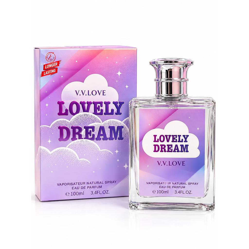 V.V. Love - Perfume Lovely Dream 100ml