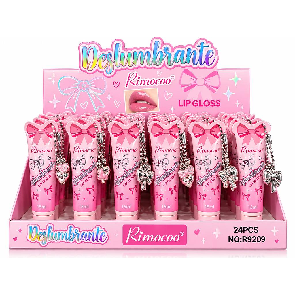 Rimocoo - Lip Gloss Deslumbrante