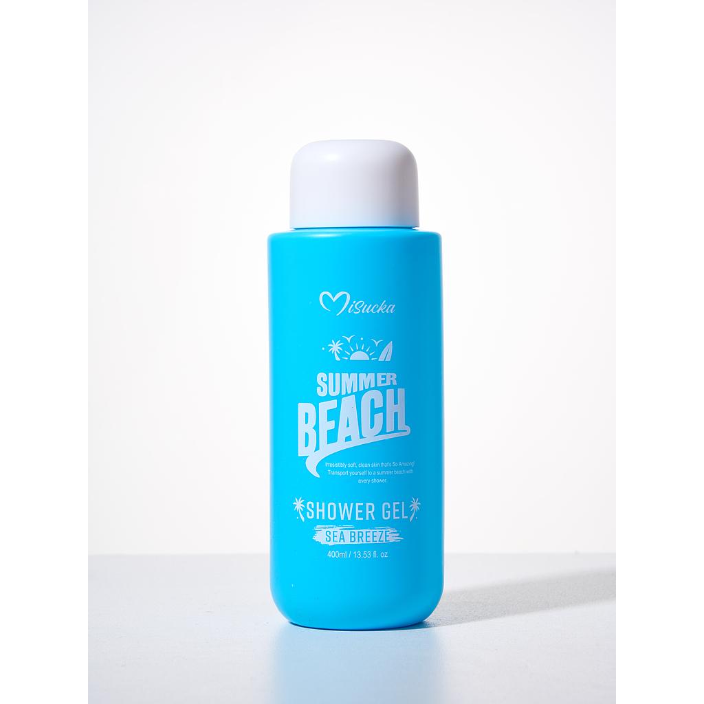 MISUCKA - Summer Beach Shower Gel Sea Breeze