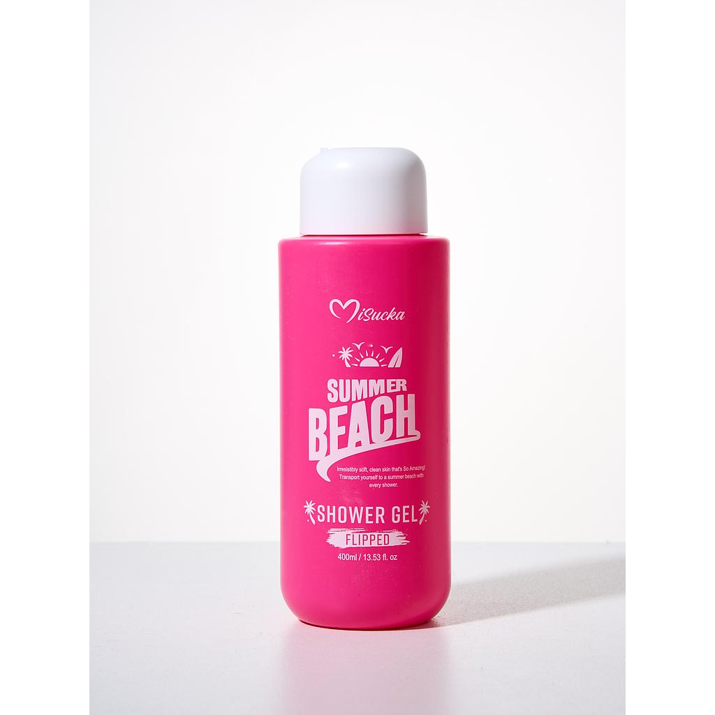 MISUCKA - Summer Beach Shower Gel Flipped