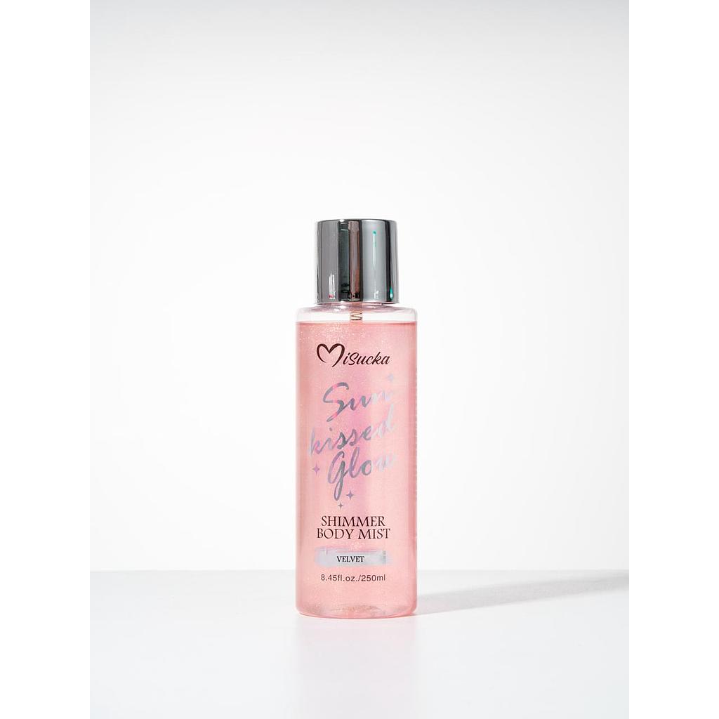 MISUCKA - Shimmer Body Mist Velvet