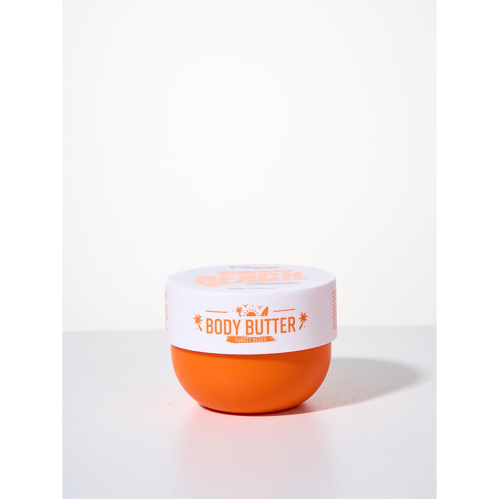 MISUCKA - Summer Beach Body Butter Sunset Beach