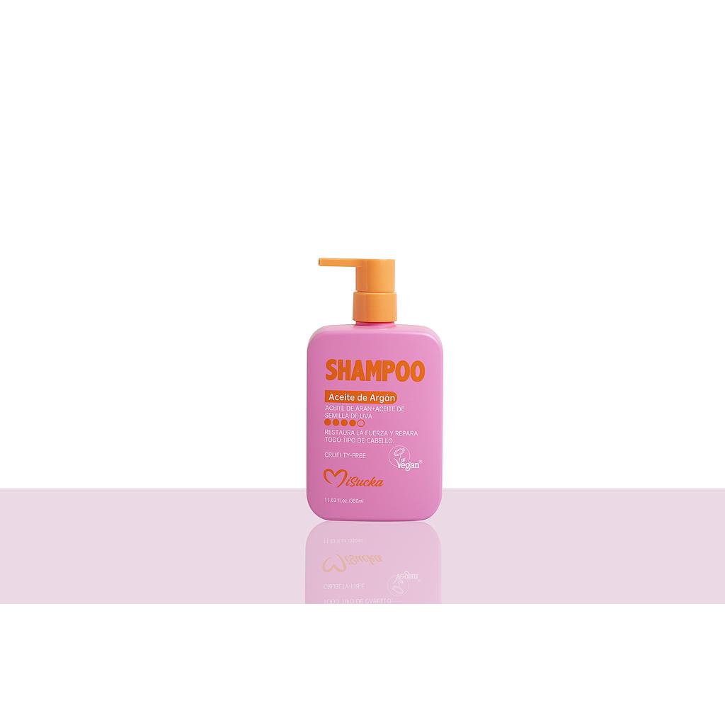 MISUCKA - SHAMPOO ACEITE DE ARGAN
