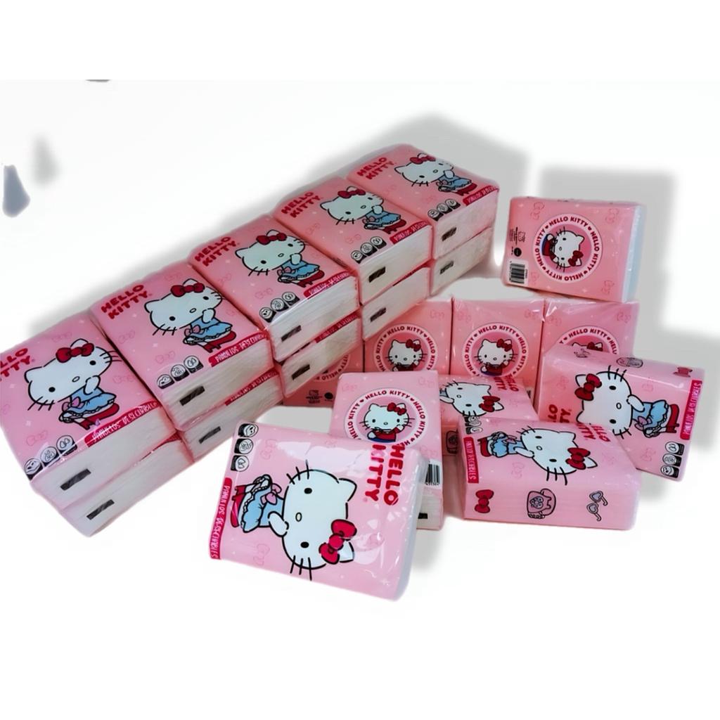 Pañuelos Cartera Kitty
