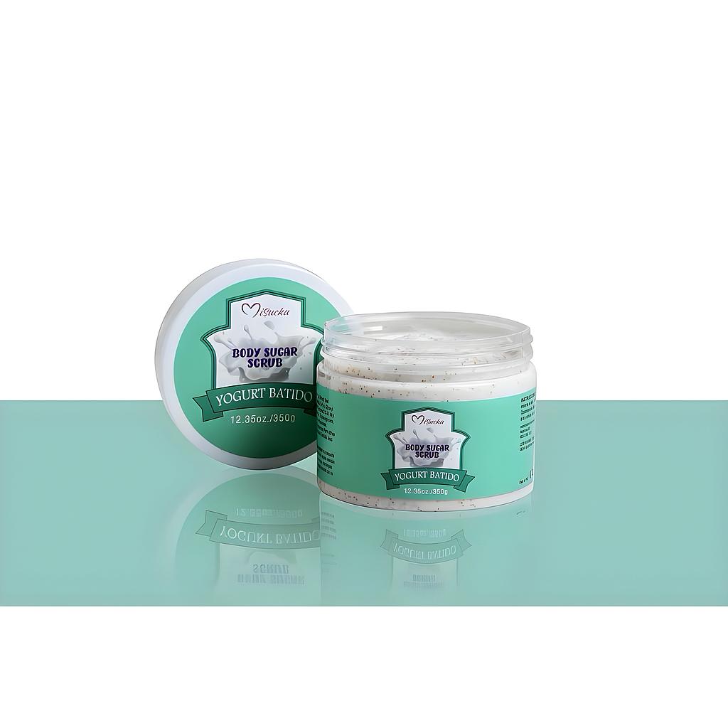 Exfoliante de Yogurt Batido