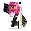 L.A Colors - Drama Lash Super Bold CBMS327 BLACK