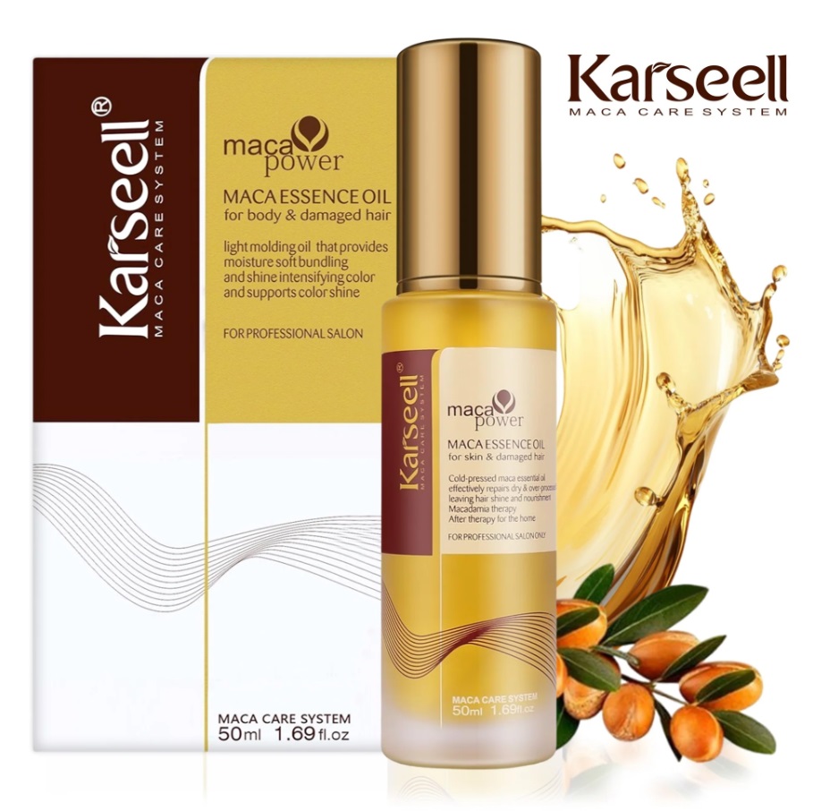 Aceite Karseell - Maca Power Maca Essence Oil 50ml