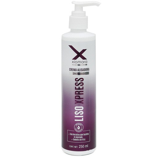 Xiomara - CREMA ALISADORA LISO XPRESS 250 ML