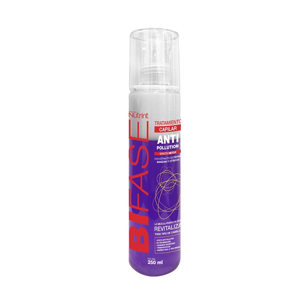 Xiomara - BIFASE NUTRINT ANTIPOLLUTION 250 ML