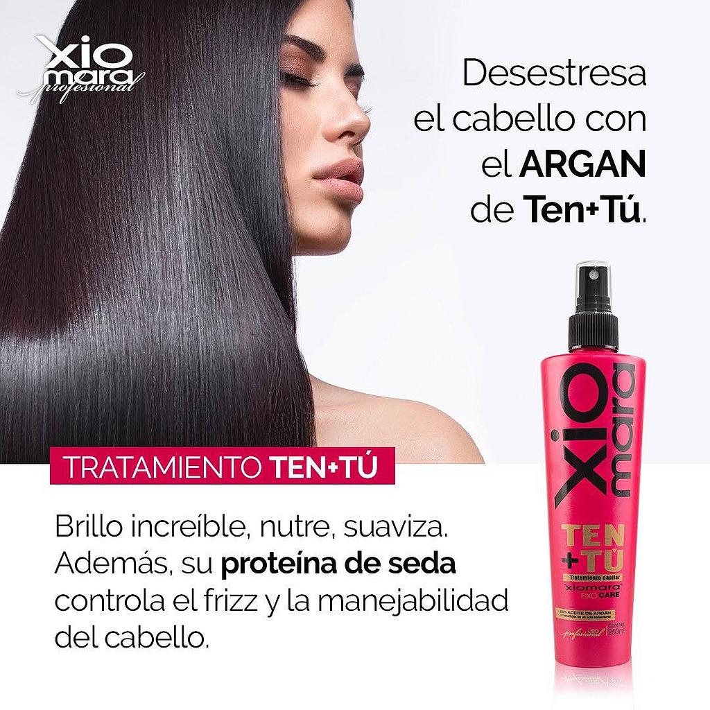 Xiomara - TRATAMIENTO TEN + TU 250 ML