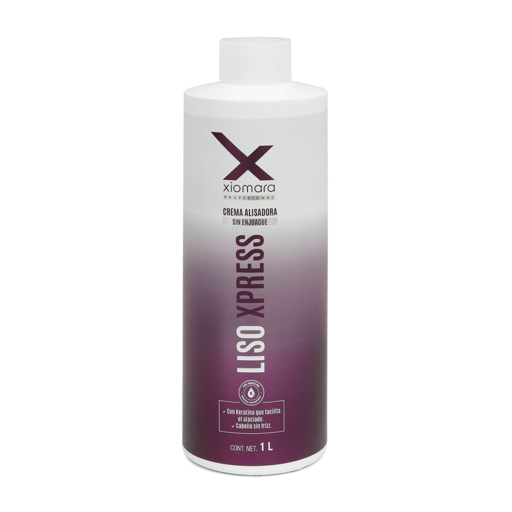 Xiomara - CREMA ALISADORA LISO XPRESS 1000 ML