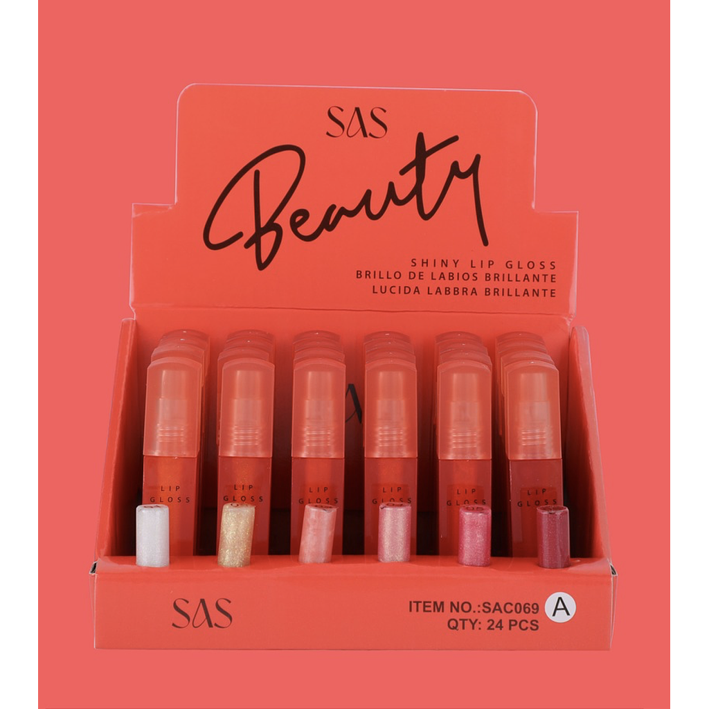 Sas - Brillo de Labios Beauty SAC069A