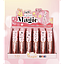 Sas - Brillo Labial Magic 6 Unidades SAC014