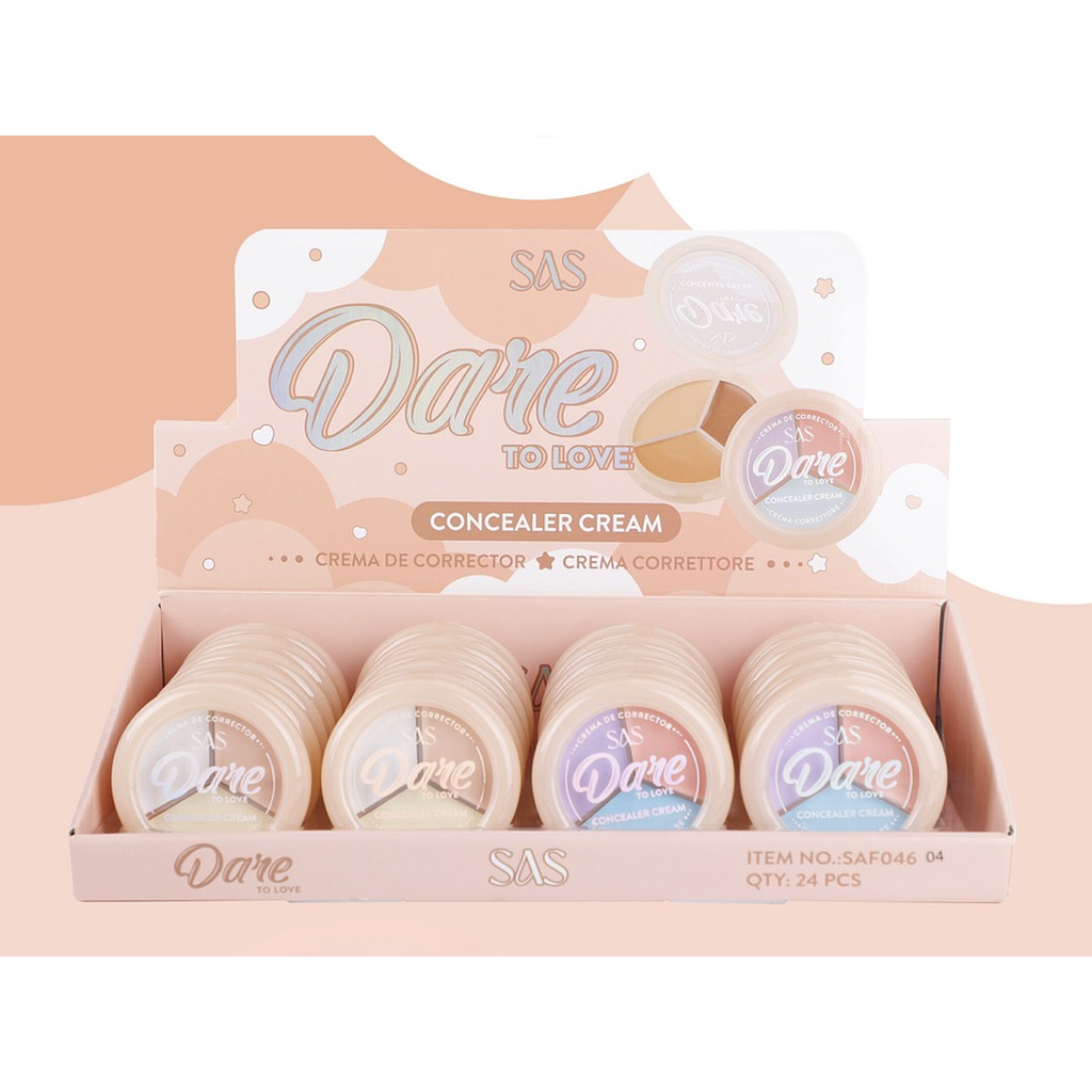 Sas - Corrector en Crema Dare To Love SAF046-4