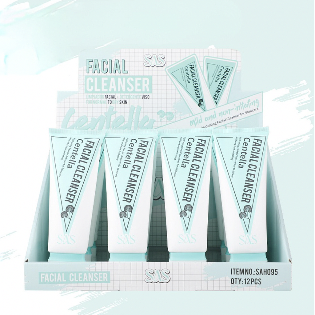 Sas - Limpiador Facial Centella SAH095