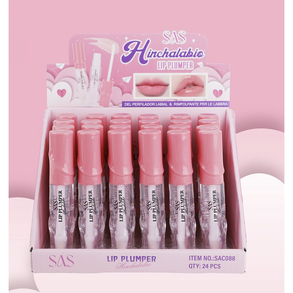 Sas - Lip Plumper Voluminizador de Labios SAC088