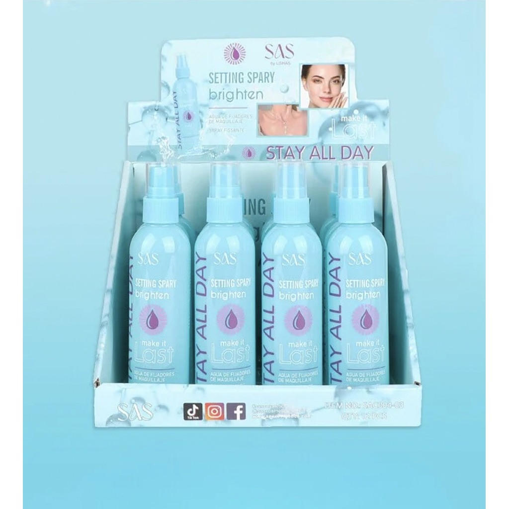 Sas - MakeUp Remover SAC005-3