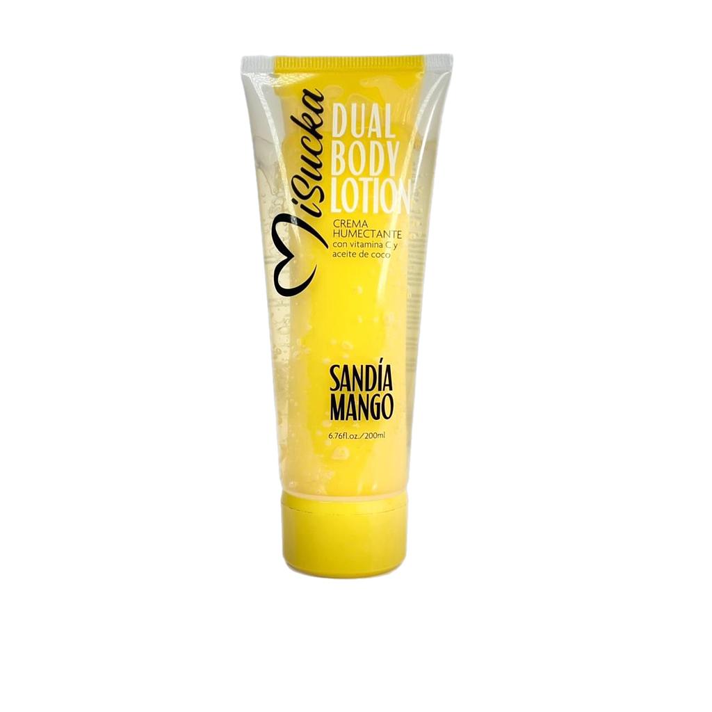 MiSucka- Body Lotion DUAL SANDIA MANGO
