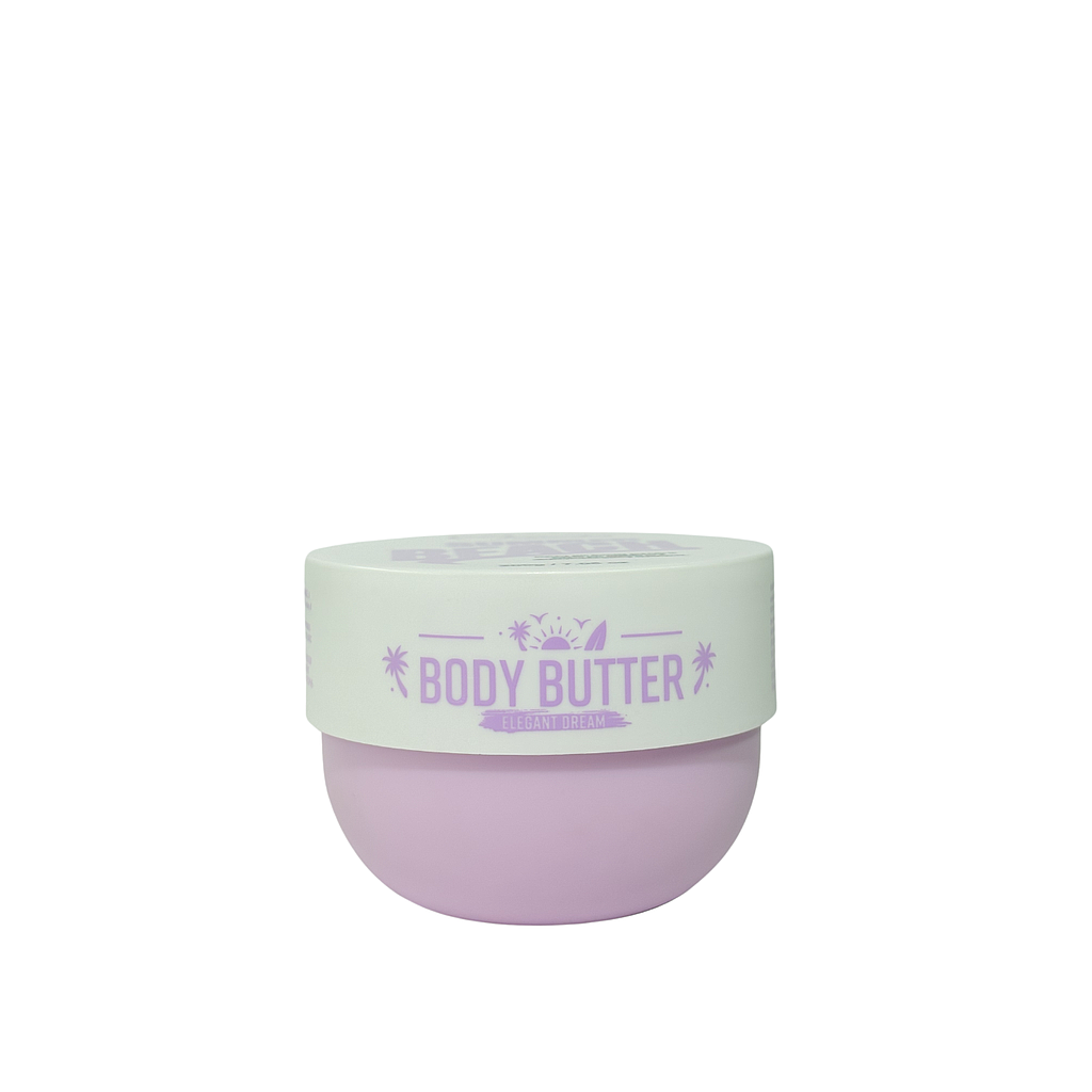 MISUCKA - Summer Beach Body Butter Elegant Dream