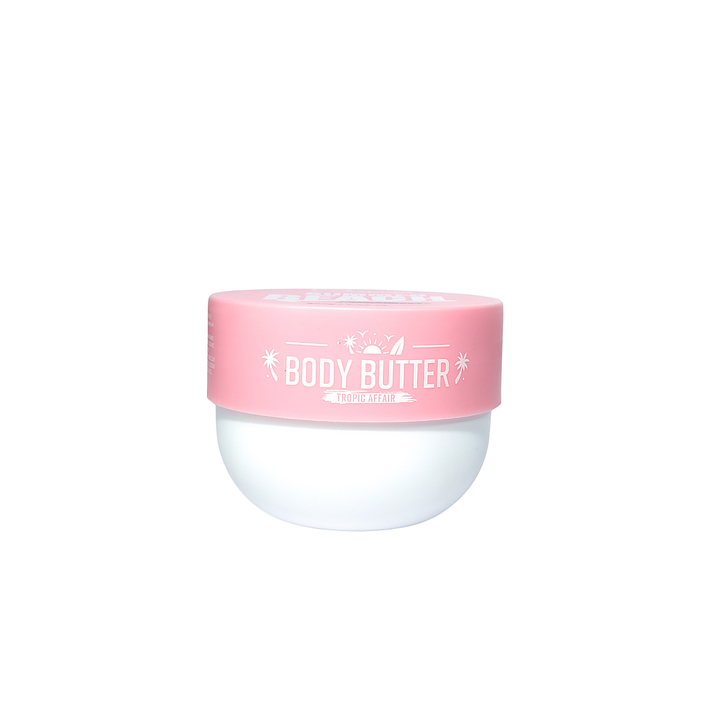 MISUCKA - Summer Beach Body Butter Tropic Affair
