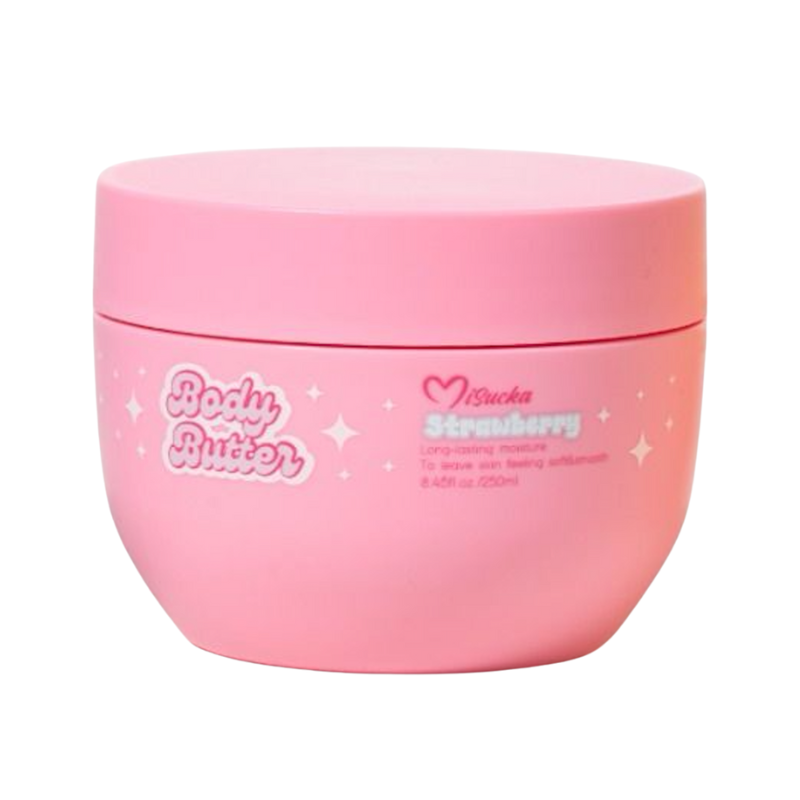 MISUCKA - Body Butter Strawberry