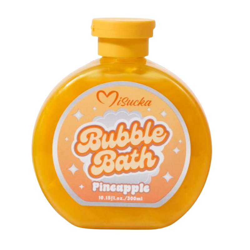 MISUCKA - Bubble Bath Pineapple