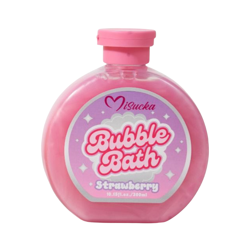 MISUCKA - Bubble Bath Strawberry