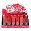 LipGloss Kiss Me RMT 24 unidades