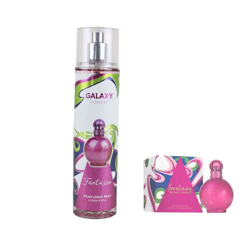 Galaxy Concept Perfumed Mist FANTASIA - Inspired by Fantasy 250 ml