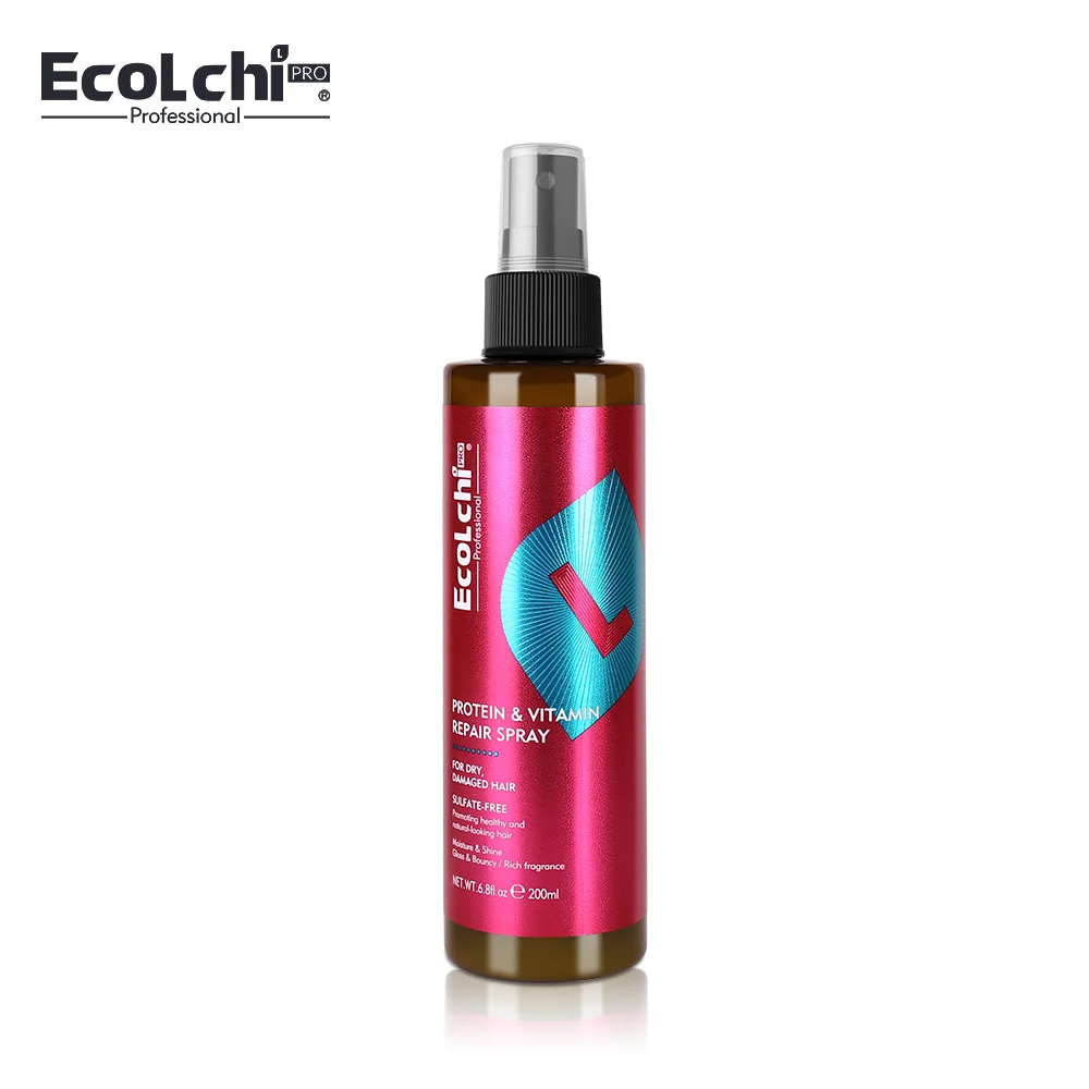 Ecolchi - PROTEIN &amp; VITAMIN REPAIR SPRAY