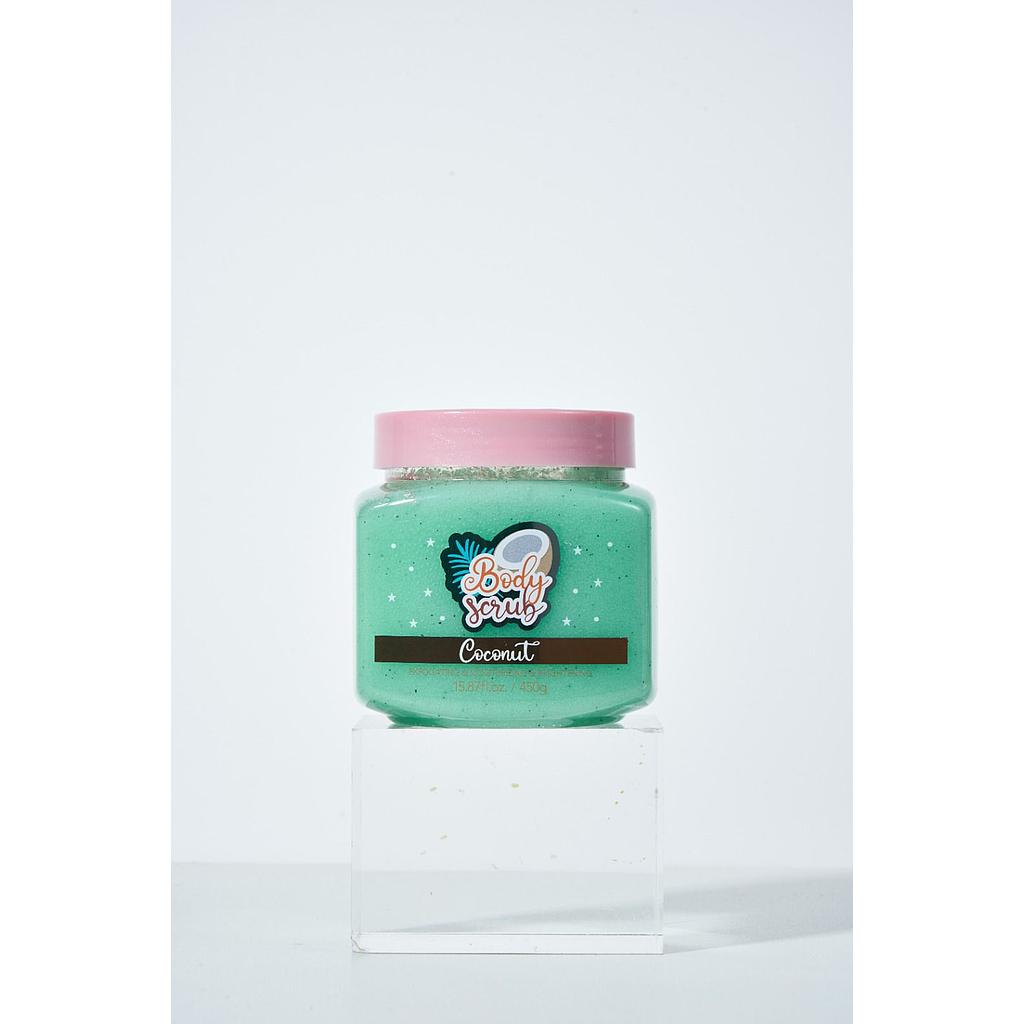 MISUCKA - Body Scrub Coconut 450gr