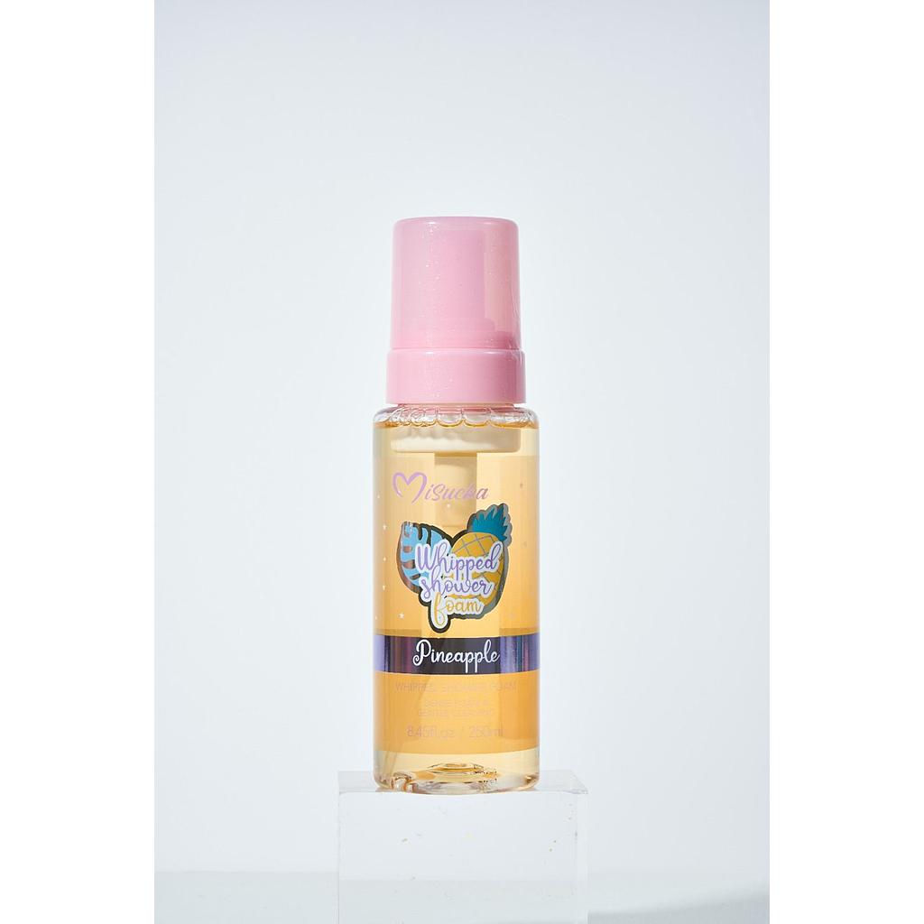 MISUCKA - Whipped Shower Foam Pineapple 250ml