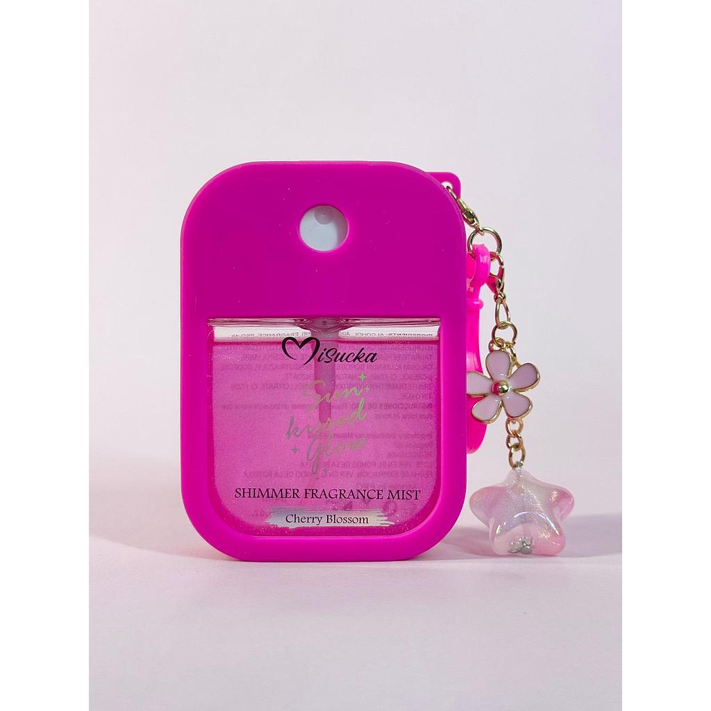 MiSucka- SHIMMER MIST CHERRY BLOSSON 37ml