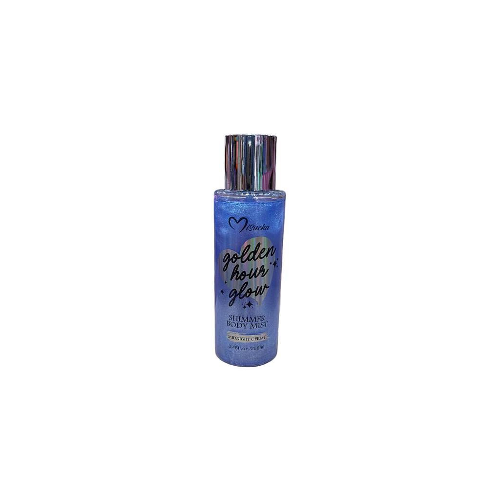 MiSucka - SHIMMER Body Mist Midnight Opium