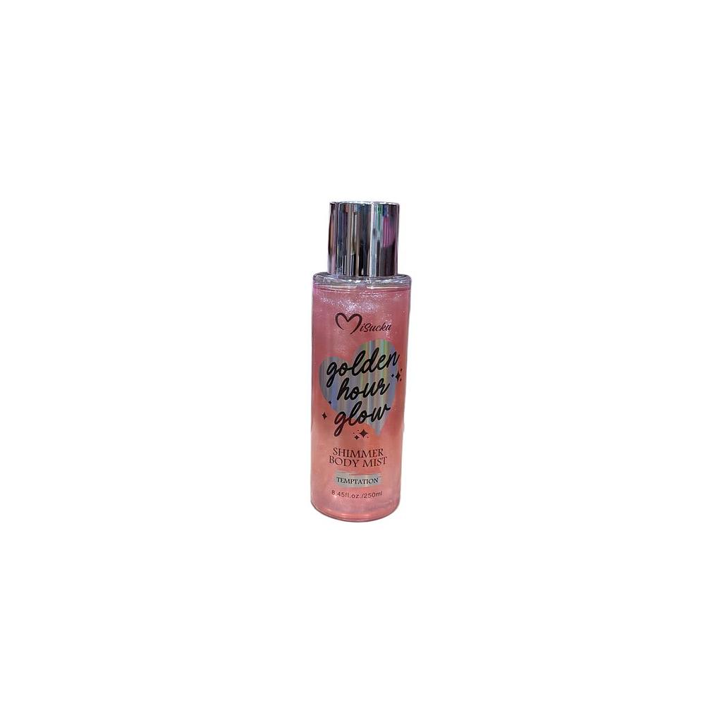 MISUCKA - Shimmer Body Mist Temptation