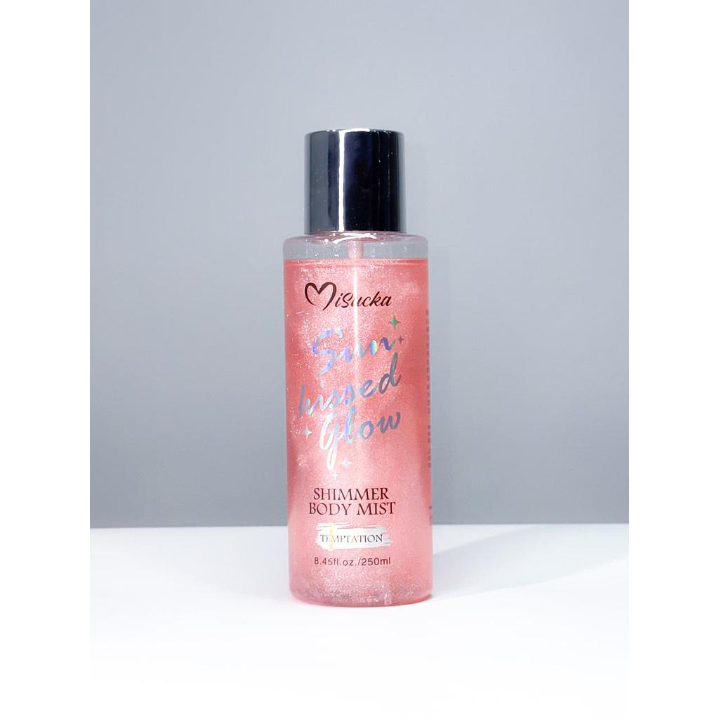 MISUCKA - Shimmer Body Mist Temptation