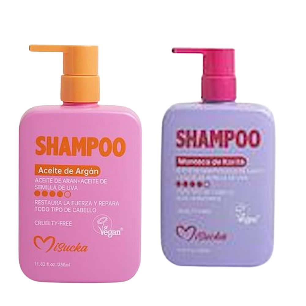 MISUCKA - SHAMPO ARGAN &amp; KARITE