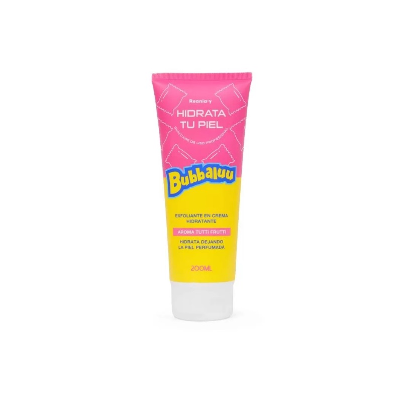 Bubbaluu - Exfoliante Tutti Frutti 200 ml
