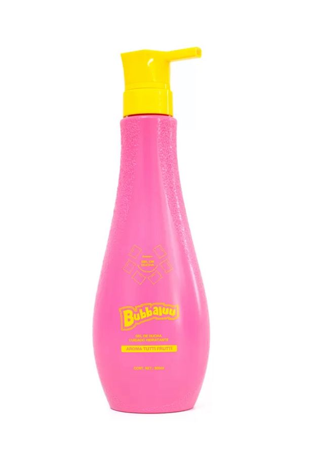 Bubbaluu - Gel de Ducha Tutti Frutti 500 ml