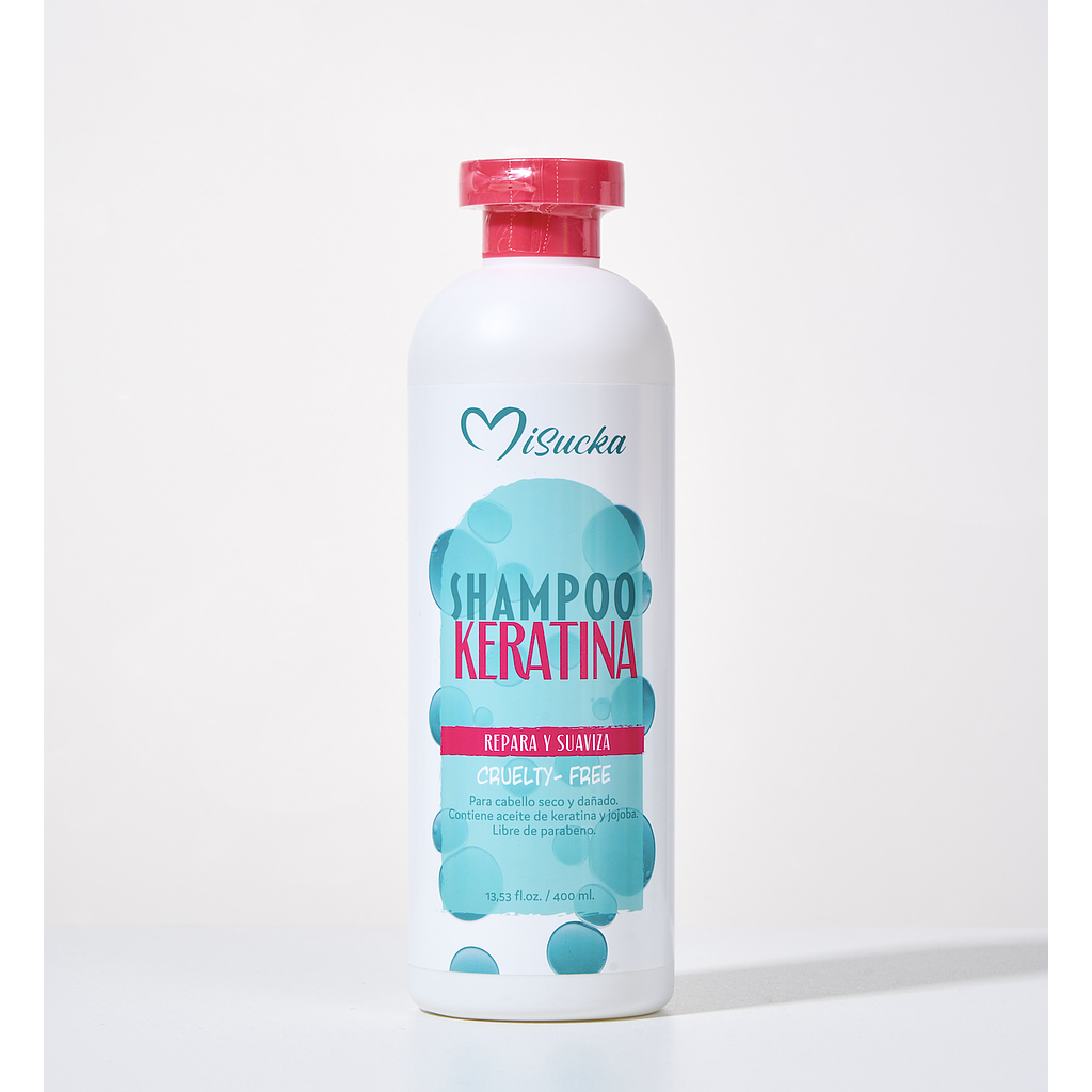 MISUCKA - Shampoo Keratina