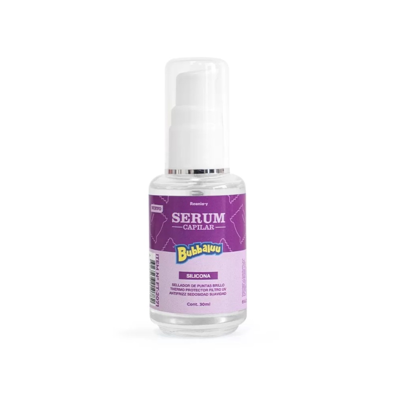Serum Capilar Bubbaluu Uva 30 ml