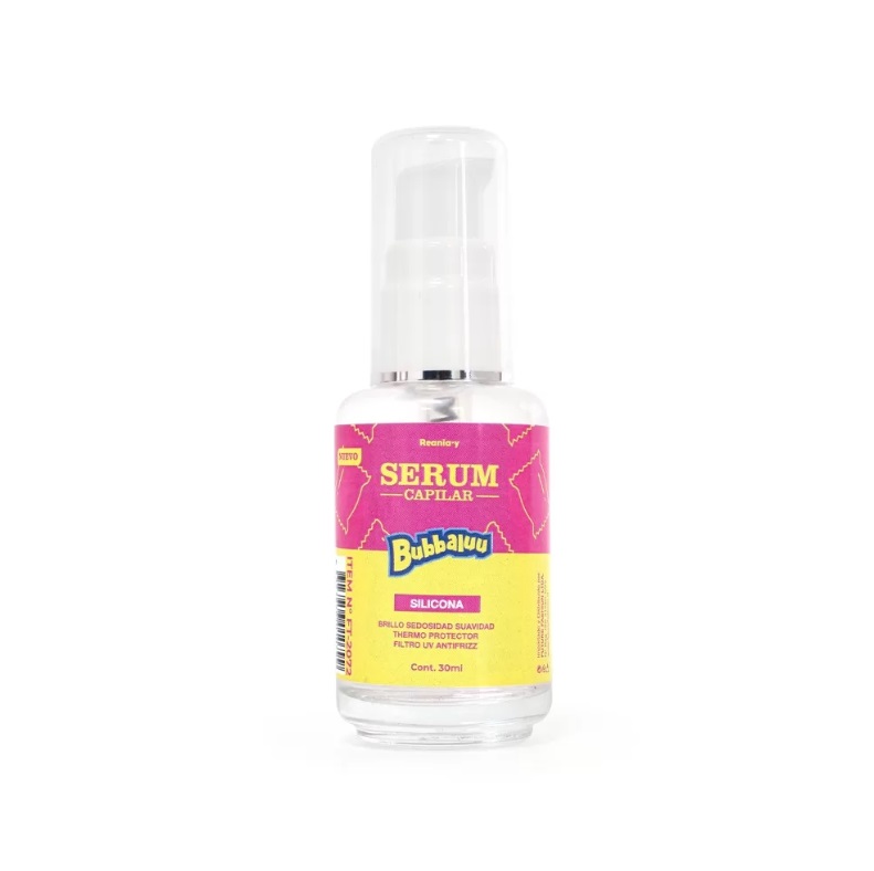 Bubbaluu - Serum Capilar Tutti Frutti 30 ml