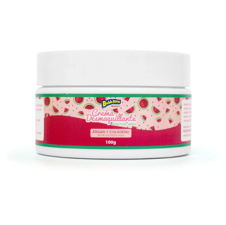 Bubbaluu - Crema Desmaquillante Sandia 100 gr