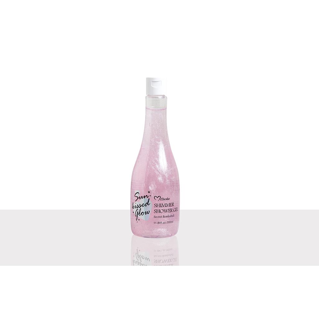 MISUCKA - SHIMMER SHOWER GEL SECRET BOMBSHELL