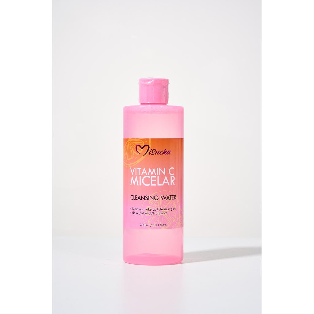 MISUCKA - Vitamina C Micelar Cleansing Water