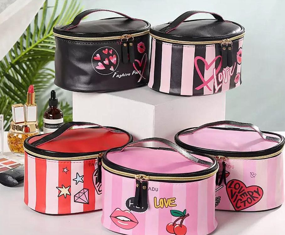 10 Cosmetiquero Ovalados