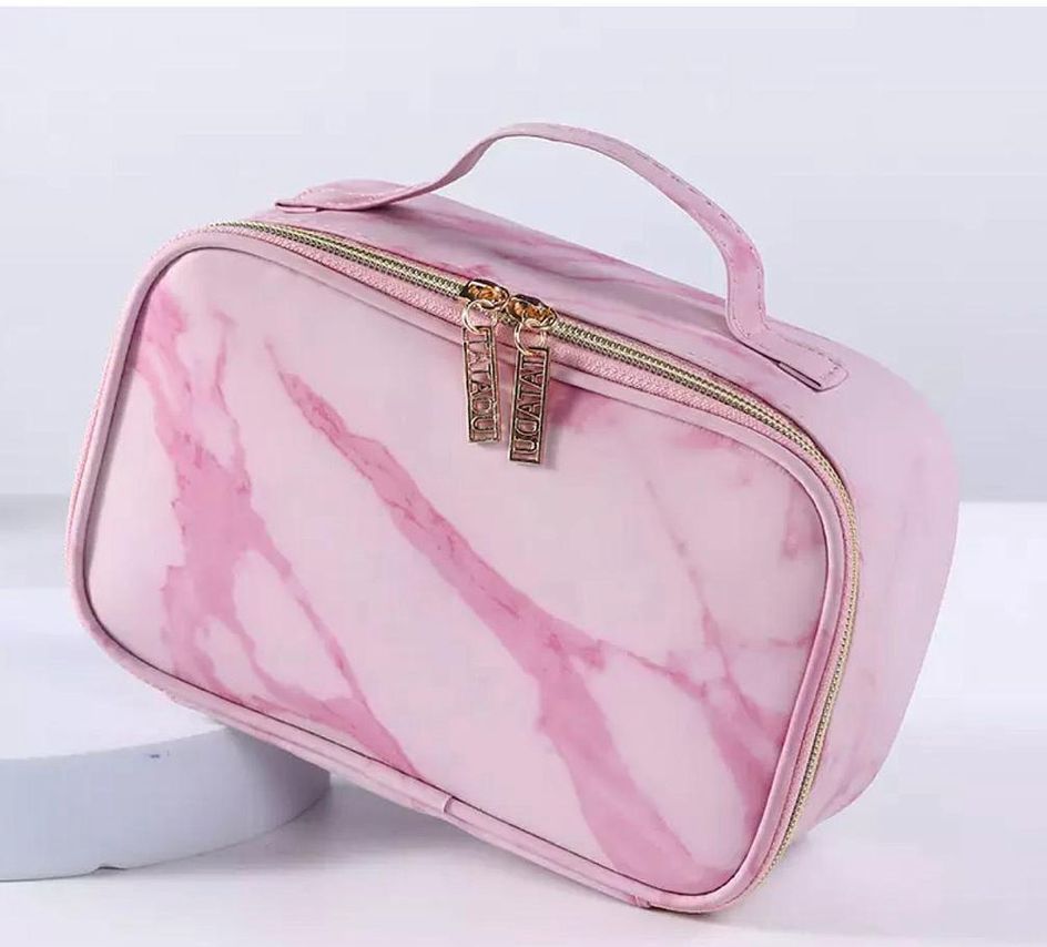 10 Cosmetiquero Rosa