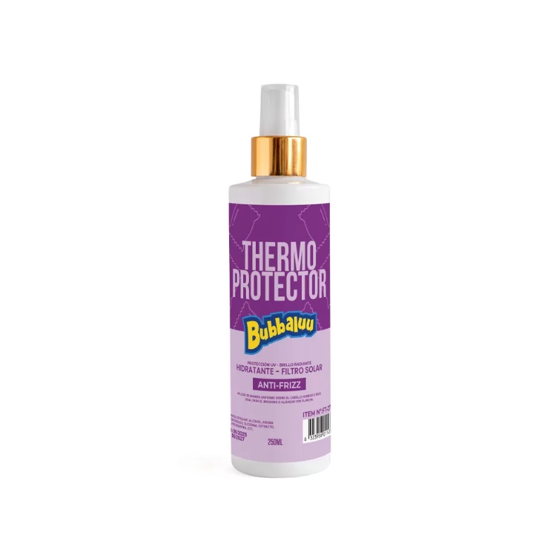 Bubbaluu - Thermo Protector Uva 250 ml