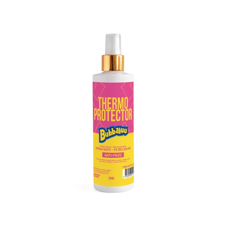 Bubbaluu - Thermo Protector Tutti Frutti 250 ml